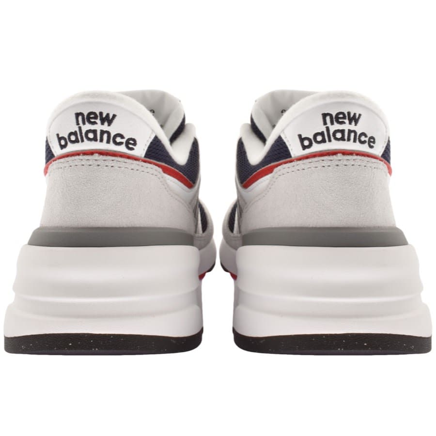 Gray trainers discount